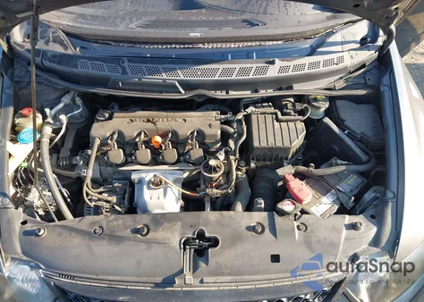 2009 Honda Civic Ex из США, поврежденный, VIN 2HGFG12899H539760